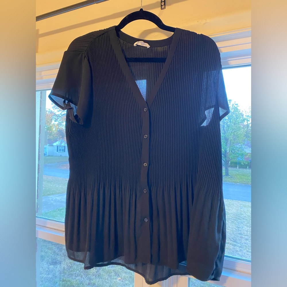 Black Blouse